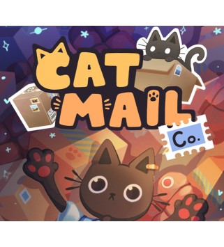 Cat Mail Co. Steam Key 101